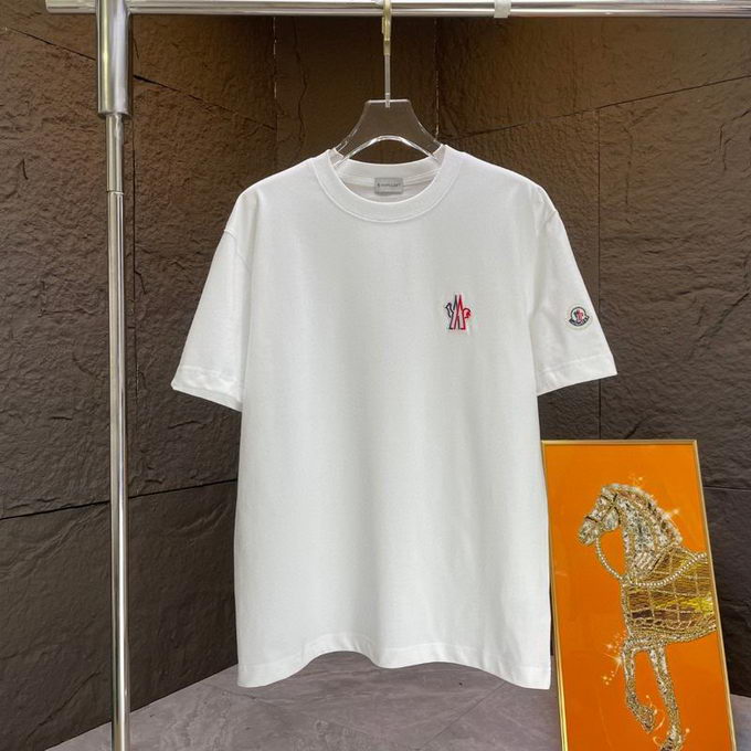 Moncler T-shirt Unisex ID:20250617-270